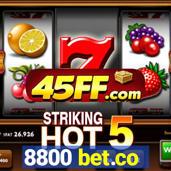 8800 bet.co